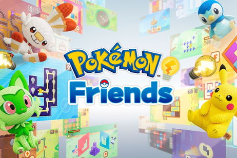 Así es el nuevo juego móvil de Pokémon que está arrasando en Japón