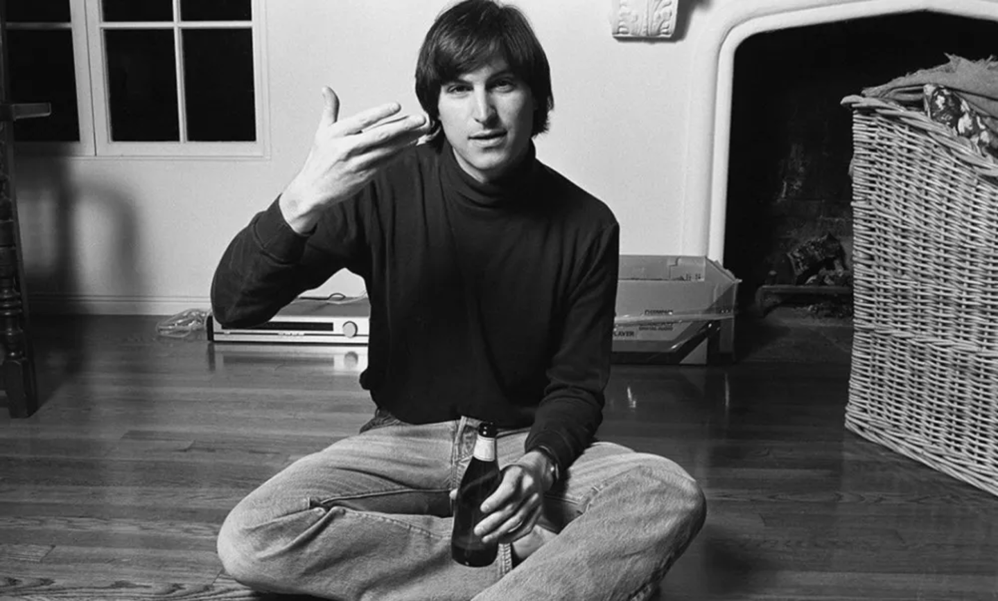 Steve Jobs y Atari