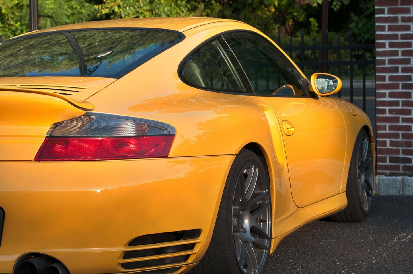 El Porsche de Steve Jobs