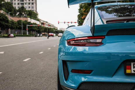 El día que Steve Jobs decidió esconder su Porsche. Probablemente gracias a eso tienes un iPhone ahora mismo