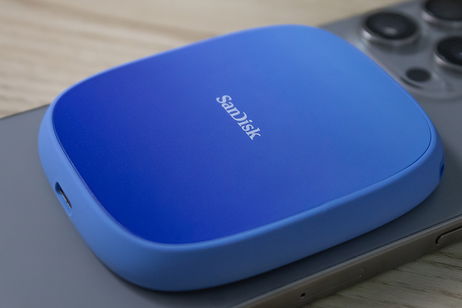 SanDisk Creator Phone SSD, análisis: almacenamiento extra pensado para profesionales, pero útil para todos