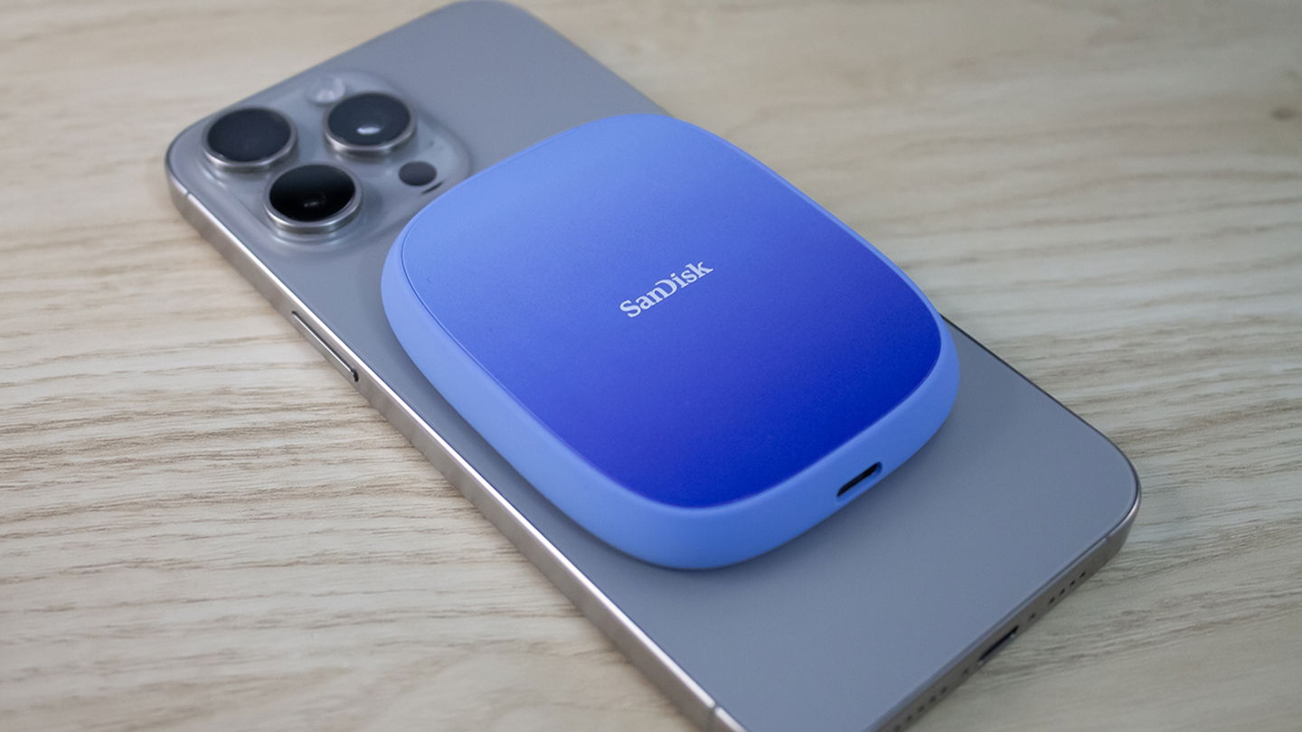 SanDisk Creator Phone SSD