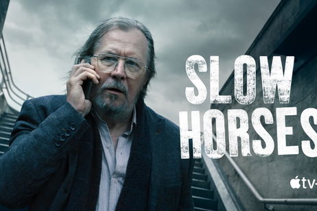 Es una de las mejores series de espías y ha renovado 3 temporadas más, Slow Horses llegará a la temporada 7