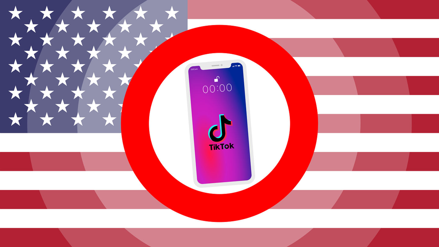 TikTok y Estados Unidos