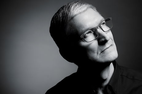 Tim Cook tiene todavía guardado en su iPhone el número de Steve Jobs