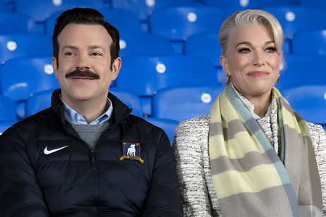 'Ted Lasso' traería hasta tres nuevas temporadas