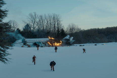 Esta nueva serie narra una alucinante fuga de presos desde un avión. Primer tráiler oficial