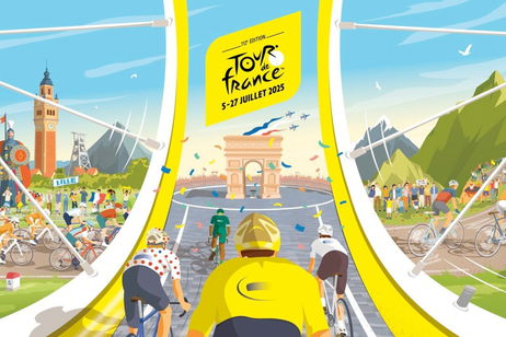 Tour de Francia 2025: apps para verlo en directo desde cualquier dispositivo Tour de Francia 2025: apps para verlo en directo desde cualquier dispositivo