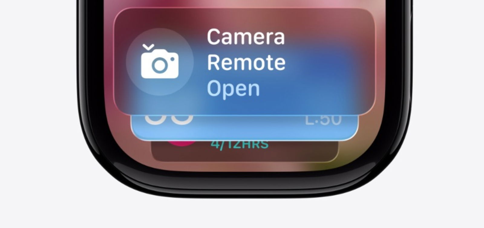 Watchos 26 widgets