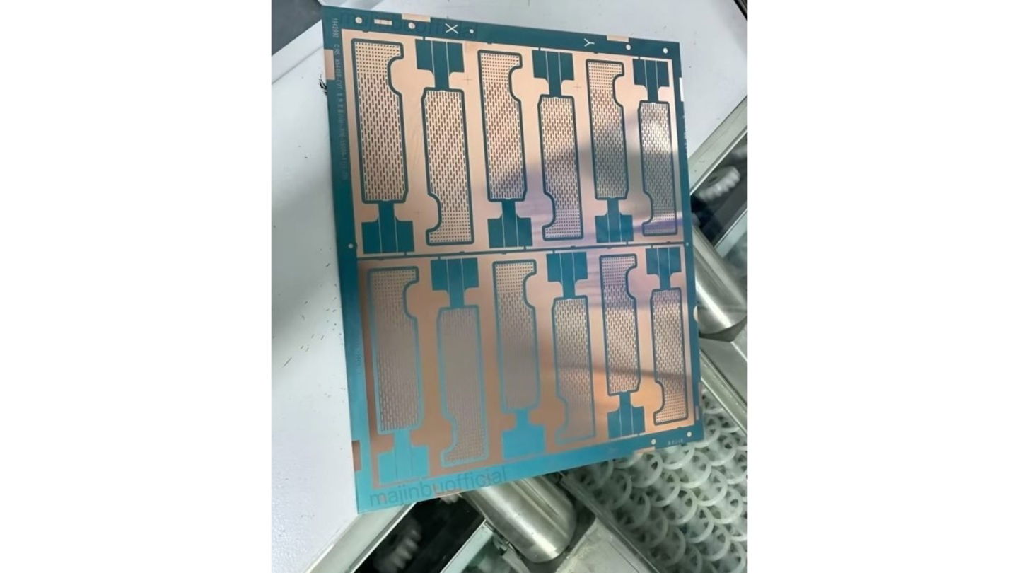 Placa térmica