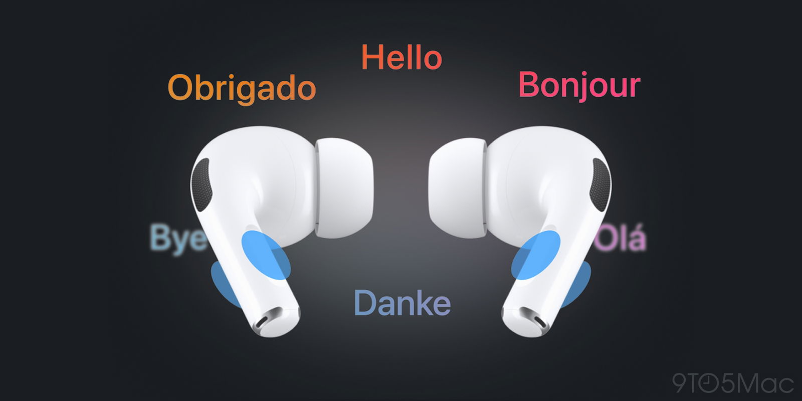 Apple AirPods: traducción en tiempo real