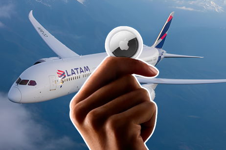 LATAM añade soporte para el seguimiento de maletas con AirTag de Apple LATAM añade soporte para el seguimiento de maletas con AirTag de Apple