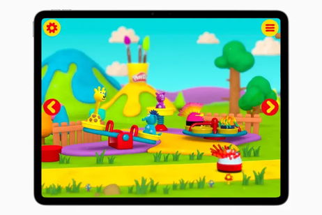 Apple Arcade ya tiene cuatro nuevos juegos disponibles Apple Arcade ya tiene cuatro nuevos juegos disponibles