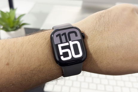 Amazon no se corta: rebaja salvaje en el Apple Watch Series 10 hasta agotar las unidades