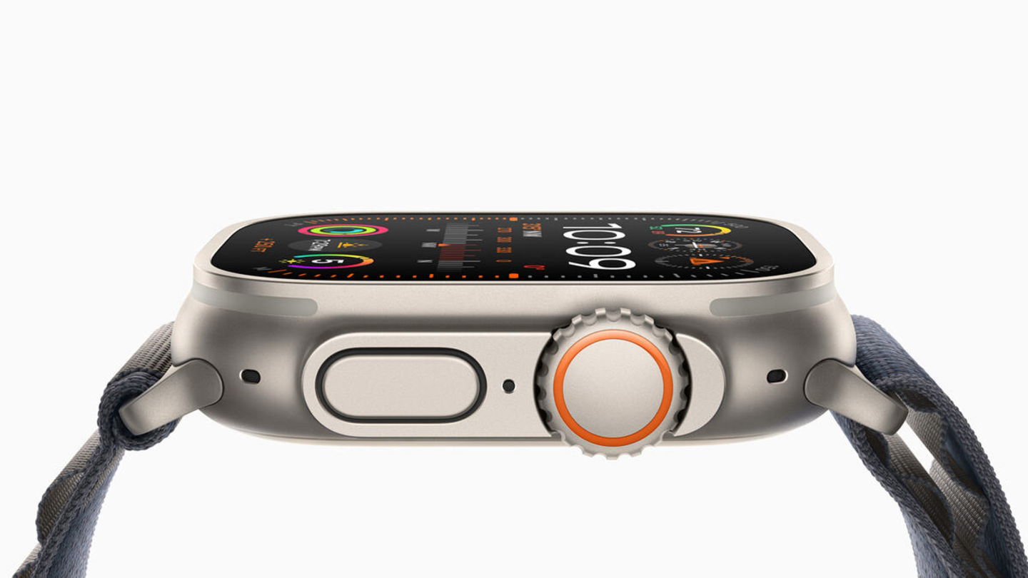 Apple Watch Ultra 3