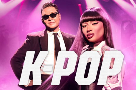 Amantes del K-pop estáis de enhorabuena, se anuncia el concurso musical con Megan Three Stallion y PSY y estará disponible en streaming