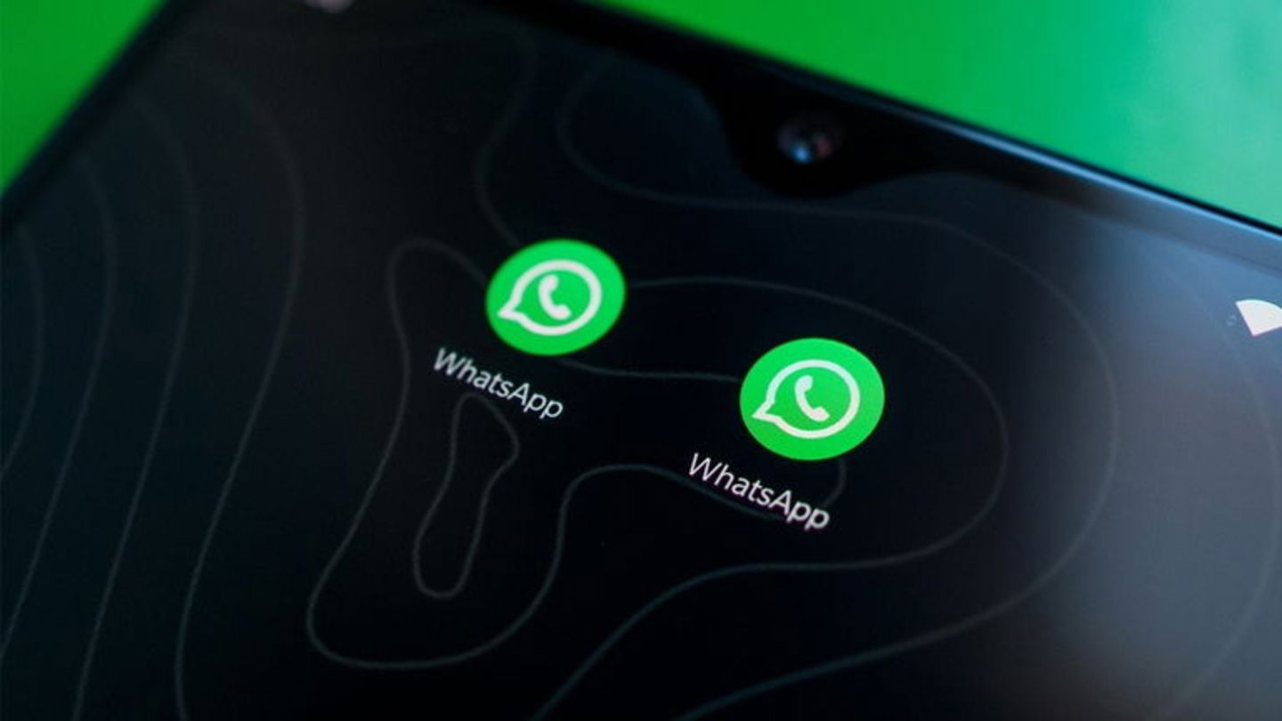 Cloned Whatsapp