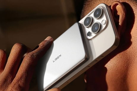 Tiene solo 8 mm de grosor y es capaz de duplicar la autonomía del iPhone
