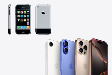 Tres mil millones de iPhone vendidos desde su lanzamiento. Las impresionantes cifras del smartphone de Apple Tres mil millones de iPhone vendidos desde su lanzamiento. Las impresionantes cifras del smartphone de Apple