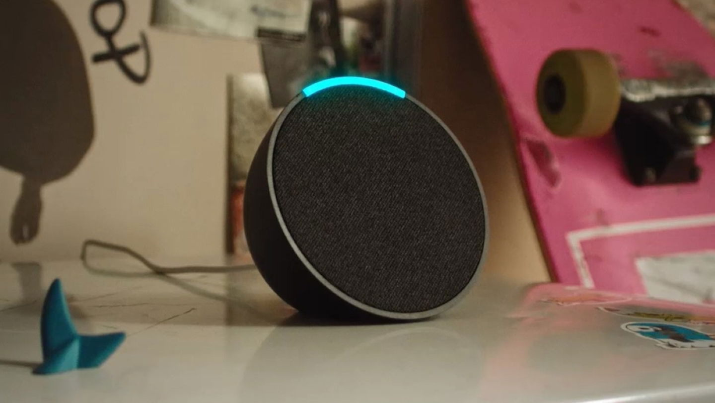 Amazon Echo Pop