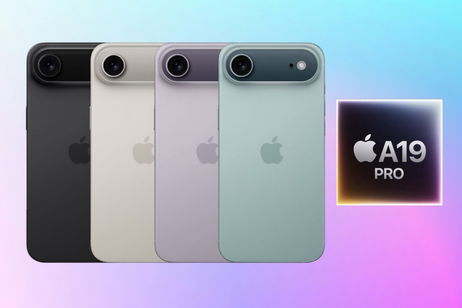 El iPhone 17 Air tendrá el chip A19 Pro, pero habrá una diferencia respecto al de los iPhone 17 Pro El iPhone 17 Air tendrá el chip A19 Pro, pero habrá una diferencia respecto al de los iPhone 17 Pro