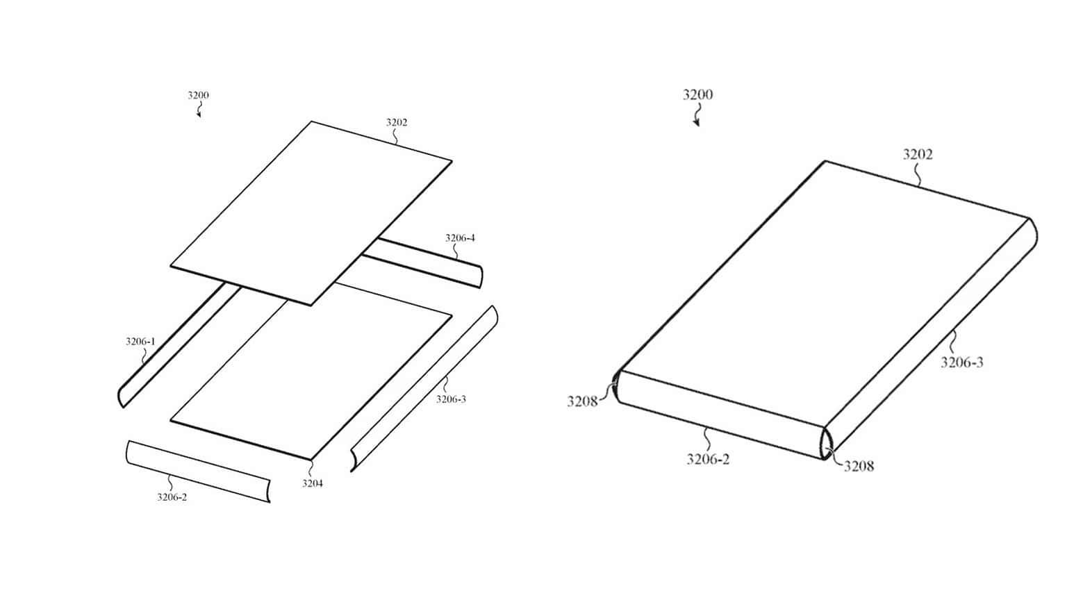 iPhone de cristal, patente presentada por Apple