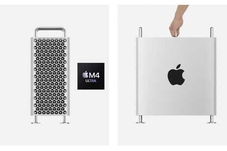 "Un monstruo viene a verme": el nuevo Mac Pro de Apple incorporaría un chip M4 Ultra "Un monstruo viene a verme": el nuevo Mac Pro de Apple incorporaría un chip M4 Ultra