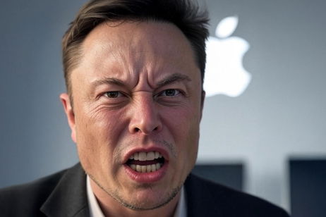 Elon Musk acusa a Apple de boicotear a su app de IA Grok en favor de ChatGPT en la App Store