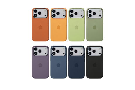 Una filtración confirma cuáles serán los colores de las fundas de silicona del iPhone 17 Una filtración confirma cuáles serán los colores de las fundas de silicona del iPhone 17