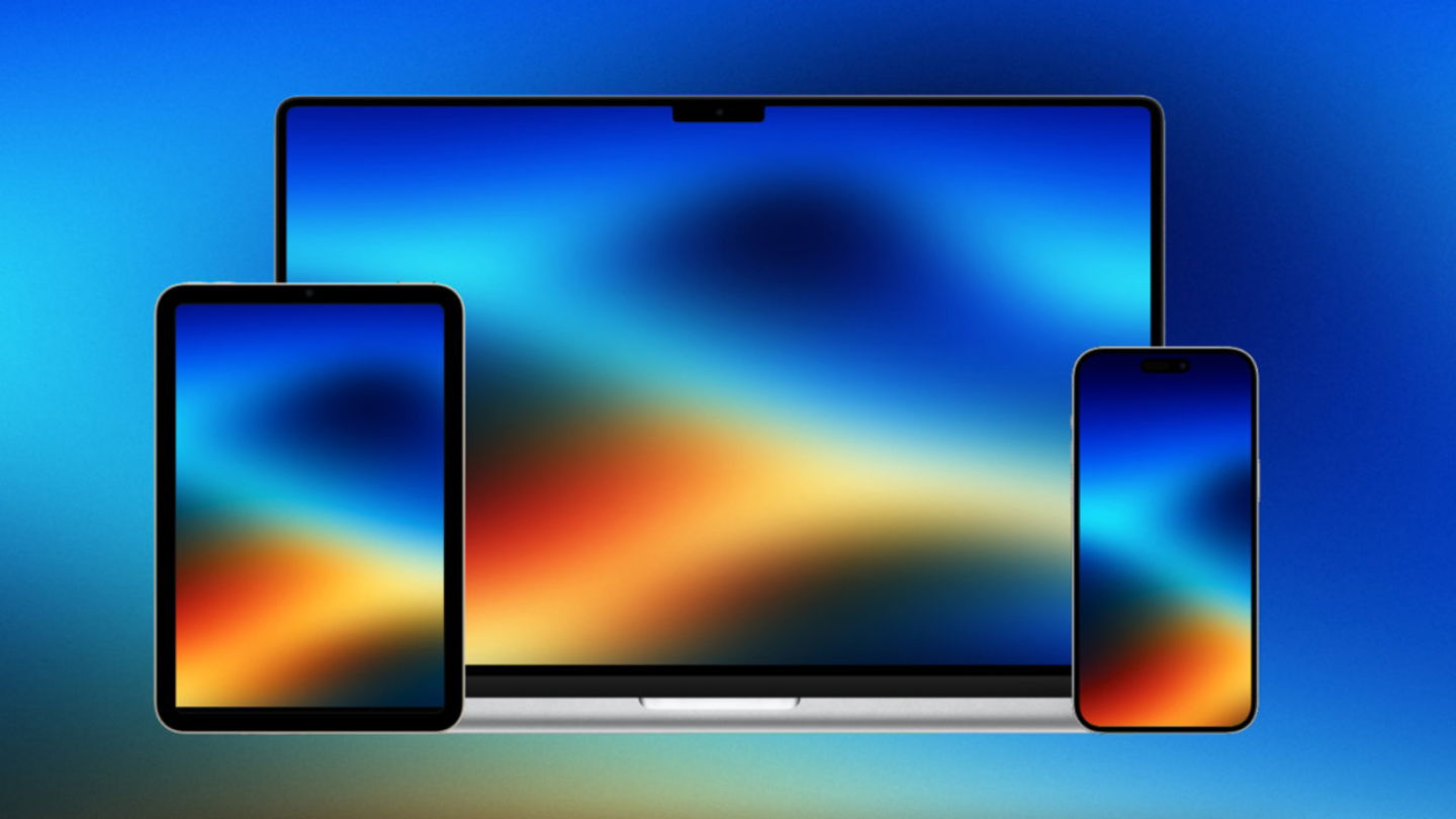 Fondo Apple Event - Imagen