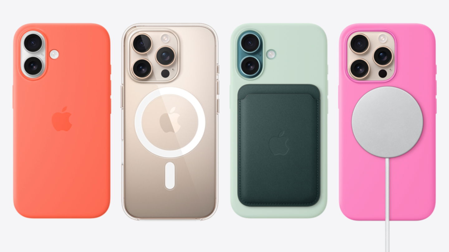 Fundas oficiales de Apple para el iPhone
