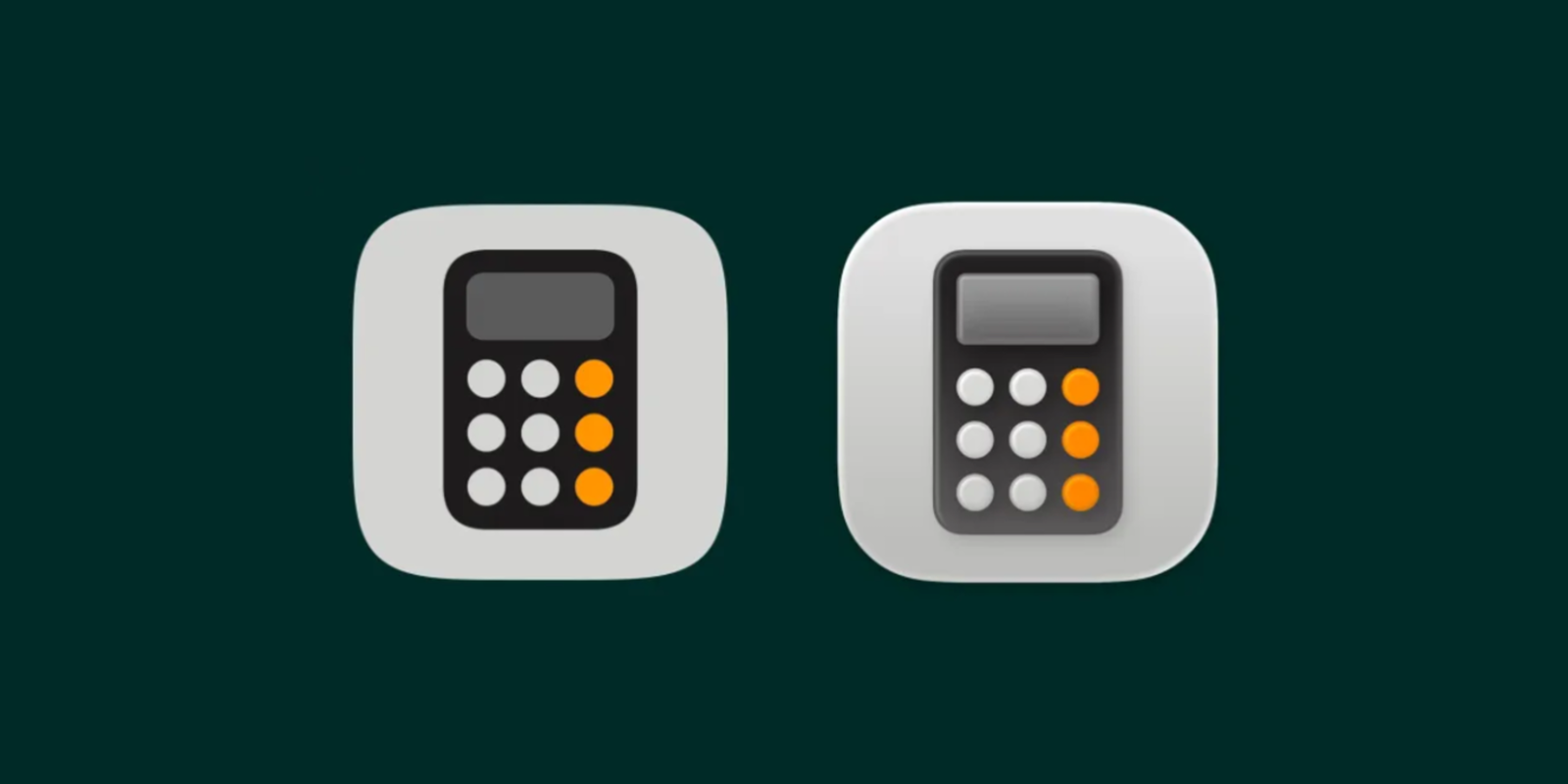 iOS 26: así es el nuevo diseño de los iconos de apps de Apple