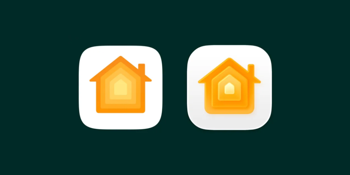 iOS 26: así es el nuevo diseño de los iconos de apps de Apple