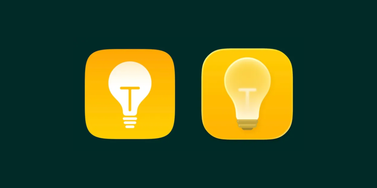 iOS 26: así es el nuevo diseño de los iconos de apps de Apple