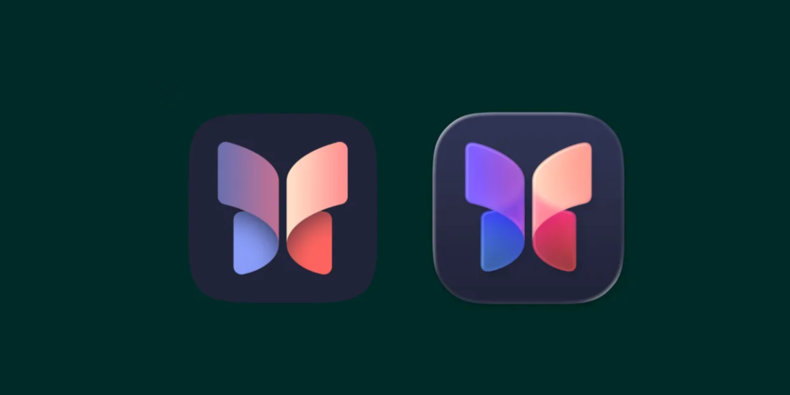 iOS 26: así es el nuevo diseño de los iconos de apps de Apple