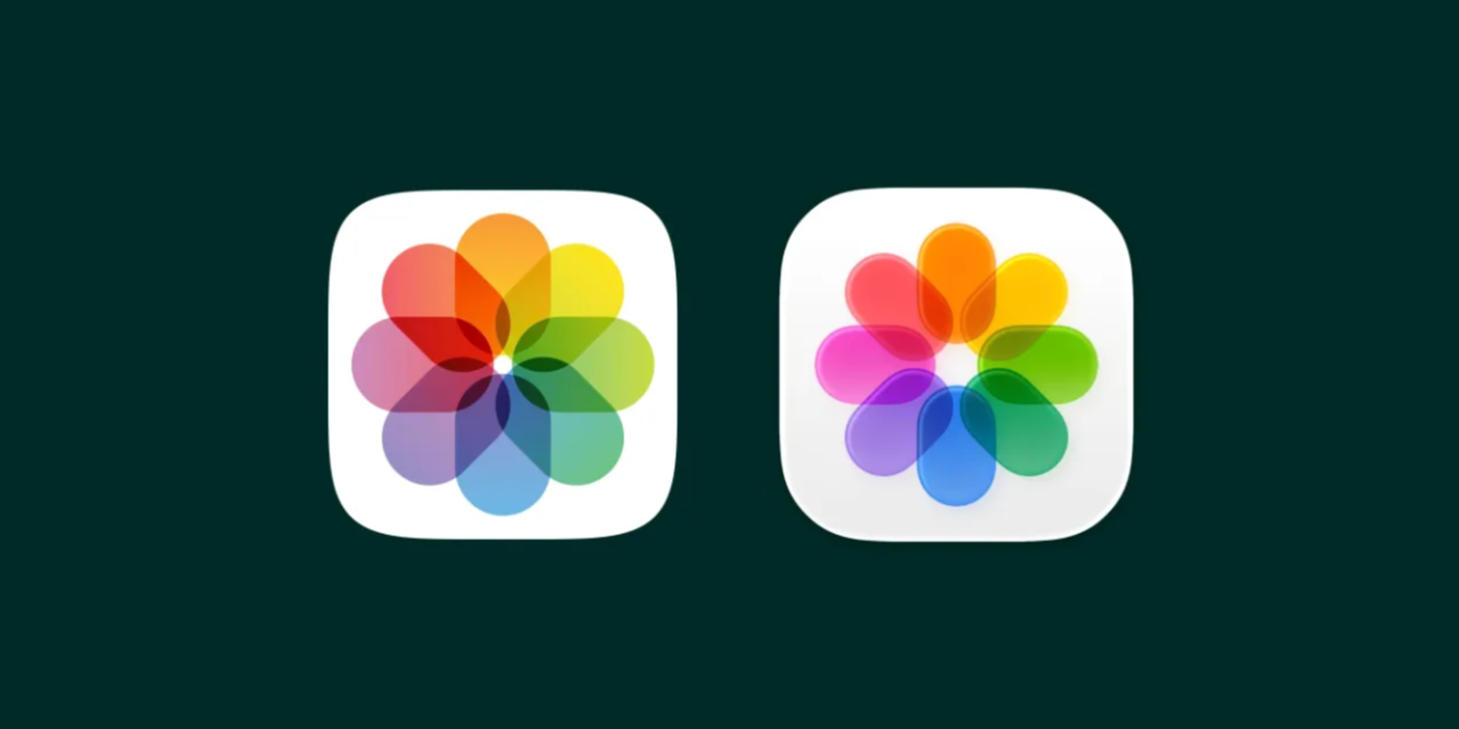 iOS 26: así es el nuevo diseño de los iconos de apps de Apple