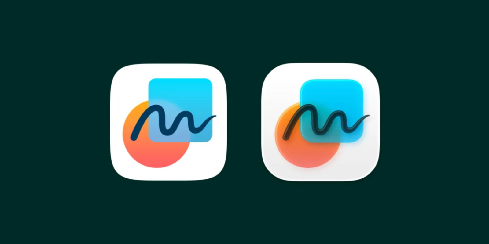 iOS 26: así es el nuevo diseño de los iconos de apps de Apple