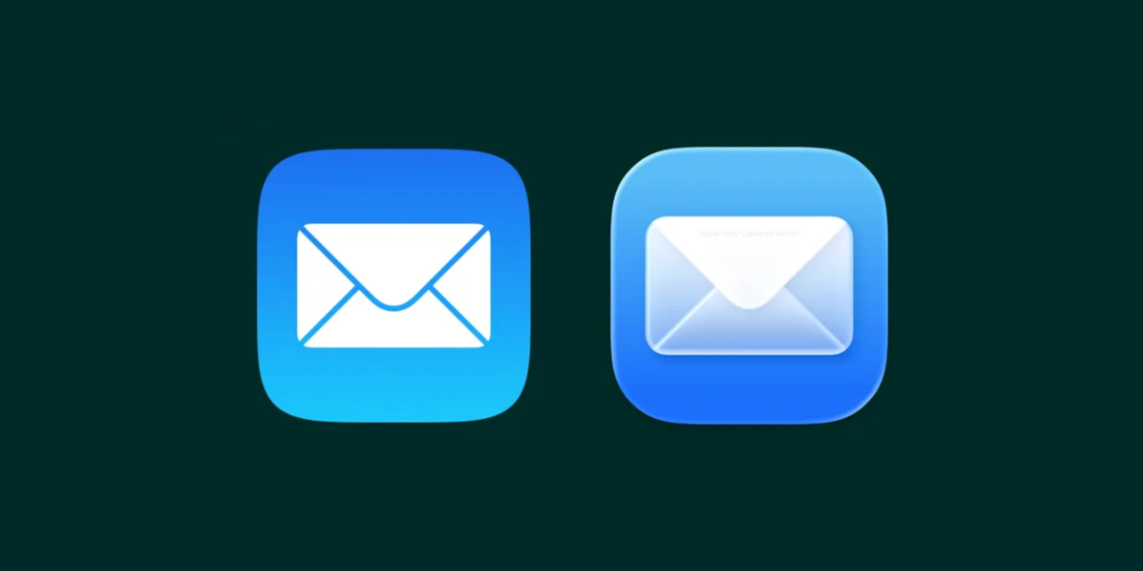 iOS 26: así es el nuevo diseño de los iconos de apps de Apple