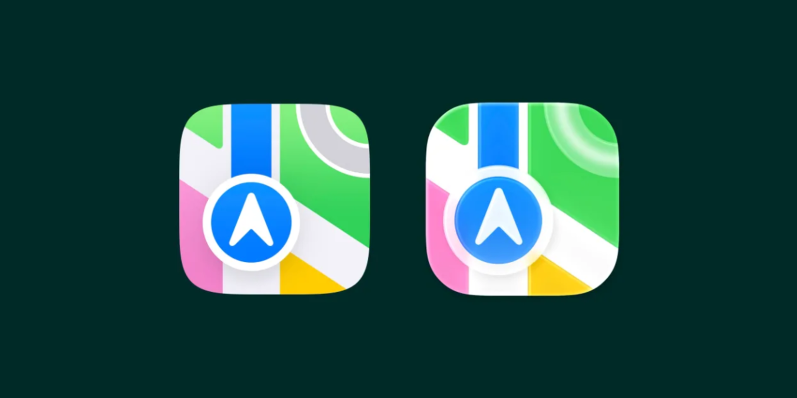 iOS 26: así es el nuevo diseño de los iconos de apps de Apple