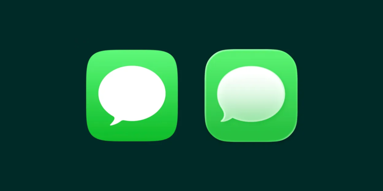 iOS 26: así es el nuevo diseño de los iconos de apps de Apple