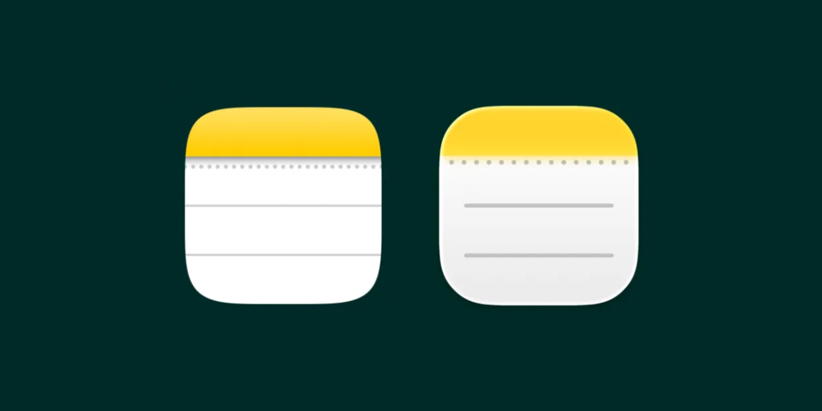 iOS 26: así es el nuevo diseño de los iconos de apps de Apple
