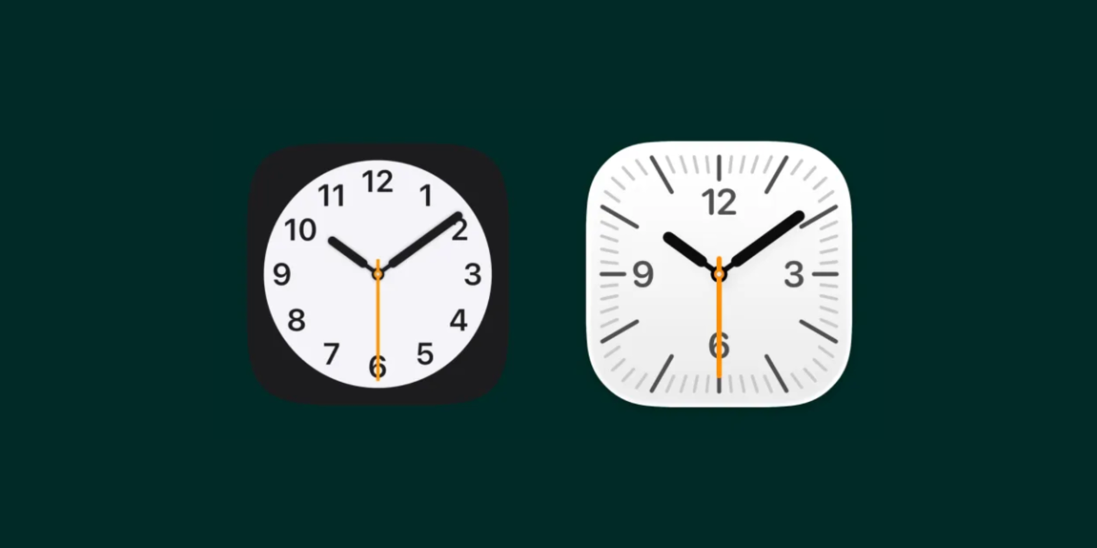 iOS 26: así es el nuevo diseño de los iconos de apps de Apple