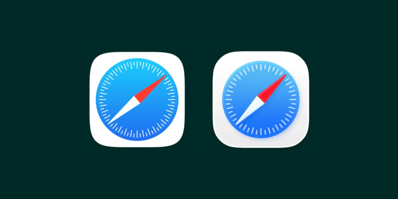 iOS 26: así es el nuevo diseño de los iconos de apps de Apple