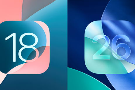 iOS 26: así es el nuevo diseño de los iconos de apps de Apple
