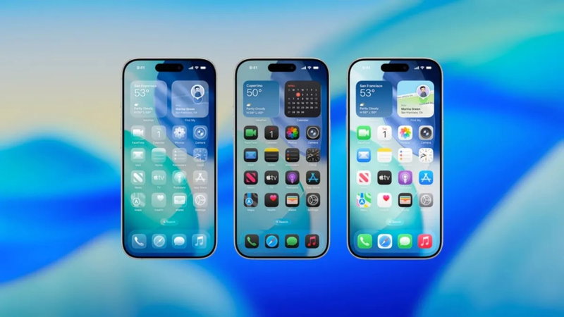 Las mejores ideas para personalizar la pantalla de tu iPhone con iOS 26