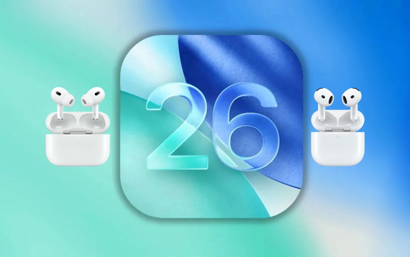 iOS 26 AirPods