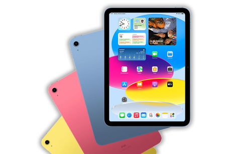 Es el iPad que más recomiendo, tiene un chip extremadamente potente y un descuento genial en Amazon