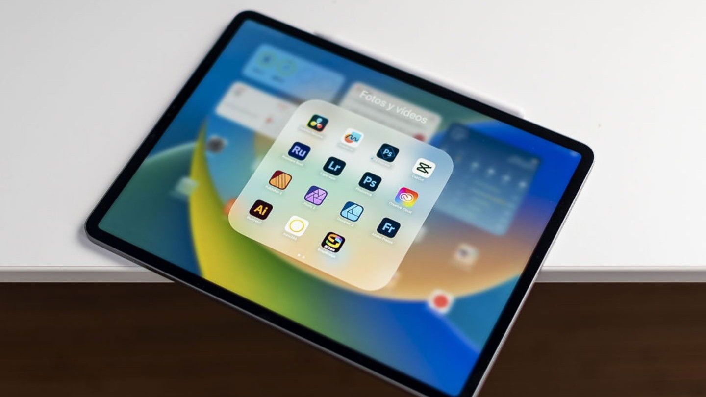 Apple iPad Pro de 12,9" (6ª Generación)