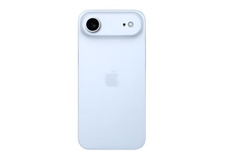 Este vídeo del iPhone 17 Air muestra su delgado diseño y su precioso color azul exclusivo