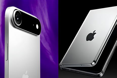 La hoja de ruta de Apple: iPhone 17 Air, iPhone plegable y iPhone "curvo" La hoja de ruta de Apple: iPhone 17 Air, iPhone plegable y iPhone "curvo"